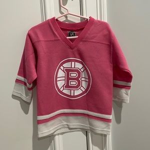 NHL Boston Bruins 2T jersey